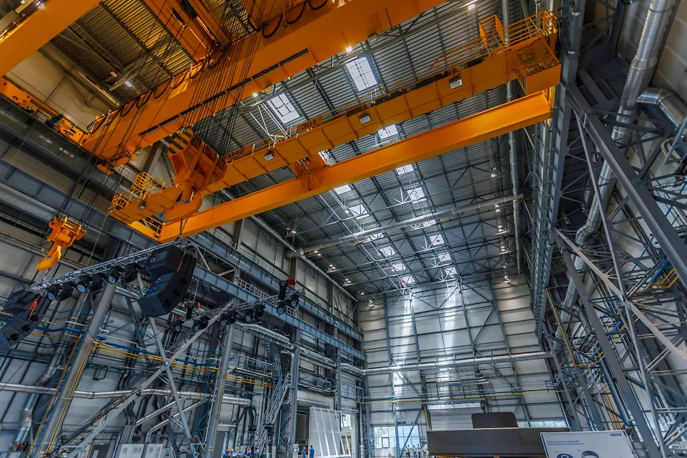 Lifting Equipment Design