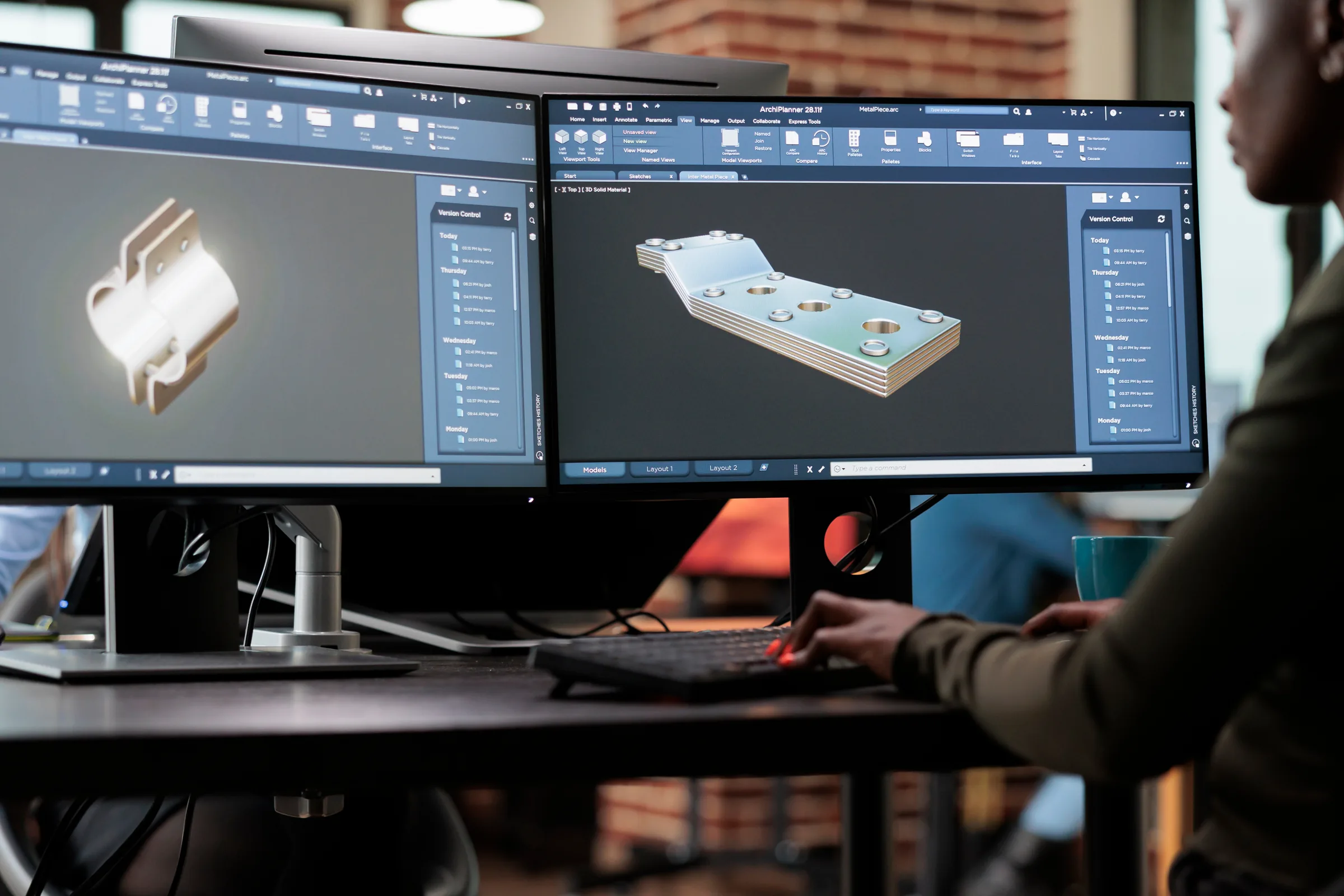 Structural & Mechanical Design