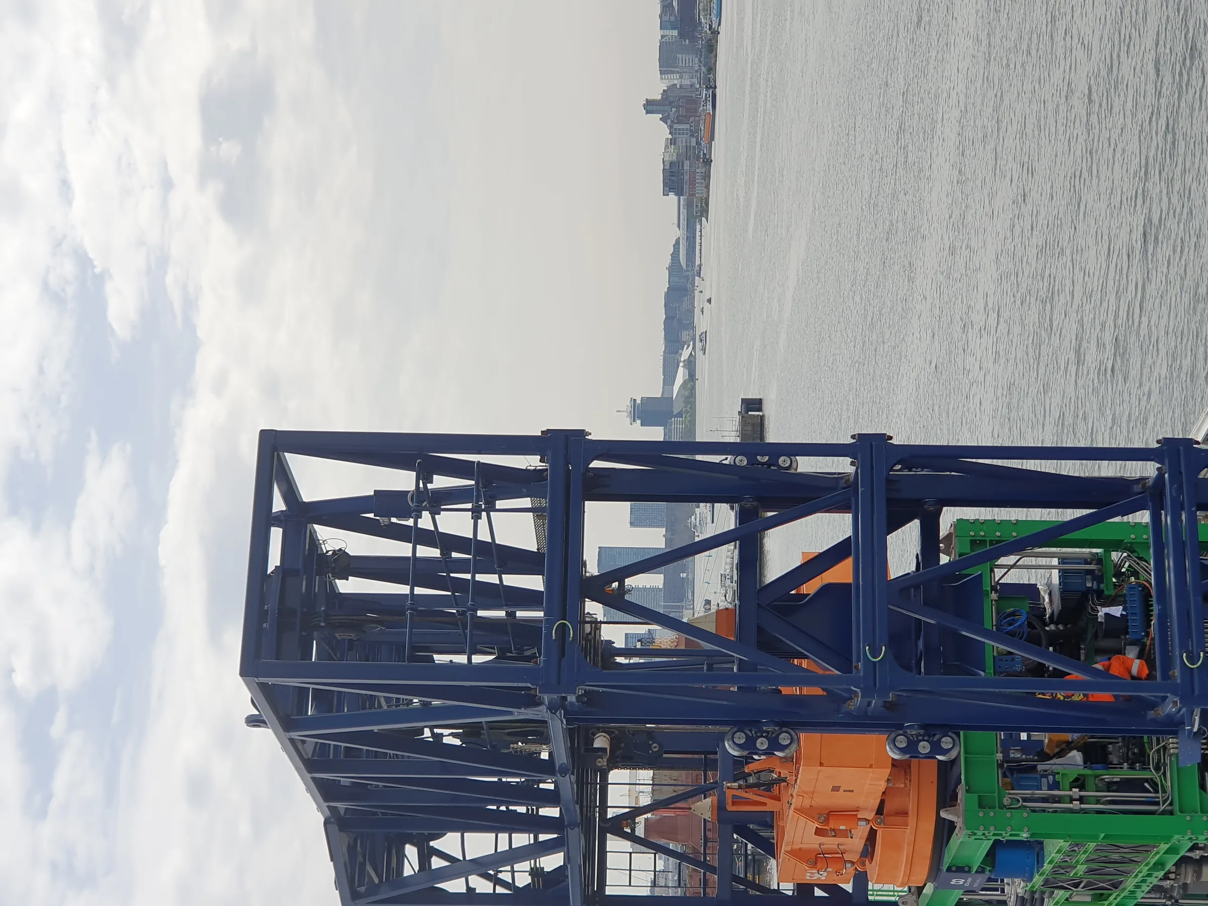 Photo record from site visit