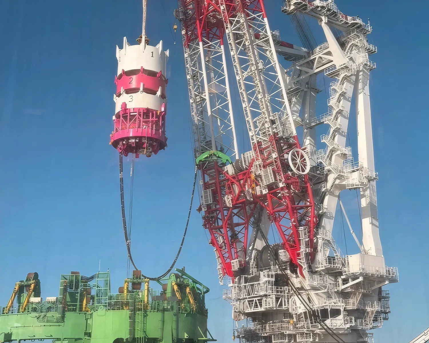 Offshore Wind Industry Design