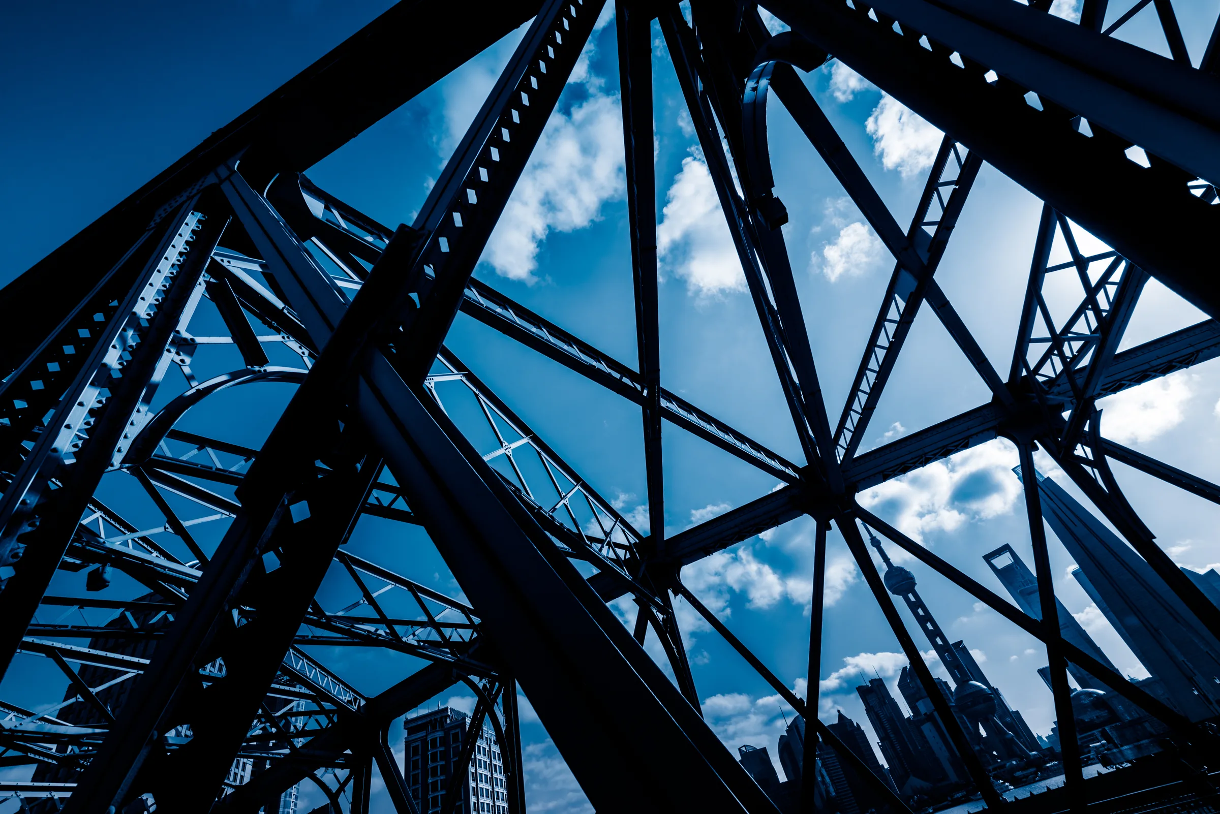 Structural Steel Optimization
